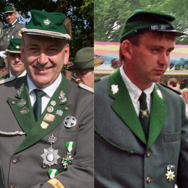 Stellvertretender Bataillonskommandeur Günter Kammermann